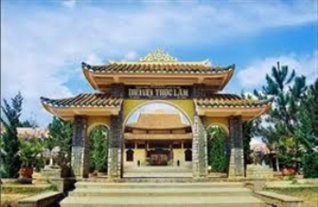 Le monastère zen Truc Lâm Tây Thiên